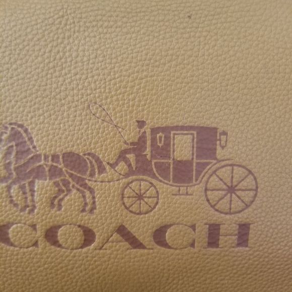 Coach Jes Crossbody Bag - Picture 7 of 10